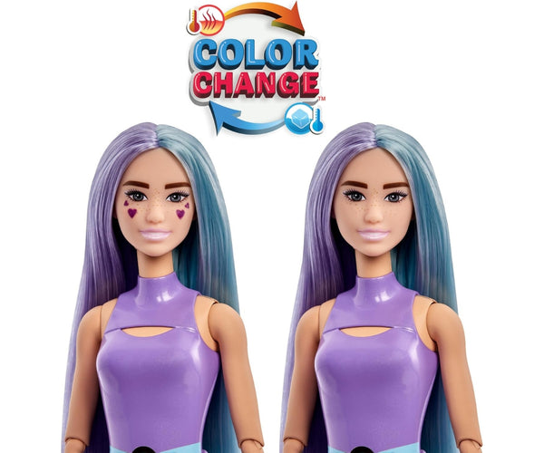 Mix - Mattel Htj19 Barbie Pop Reveal Bubble Tea Taro-maito