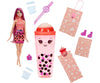 Mix - Barbie Pop Reveal Bubble Tea Mango -nukke