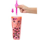 Mix - Barbie Pop Reveal Bubble Tea Mango -nukke