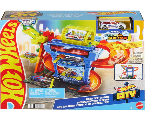 Mix - Hot Wheels autopesusetti