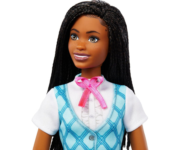 Mix - Barbie ratsastaja -nukke