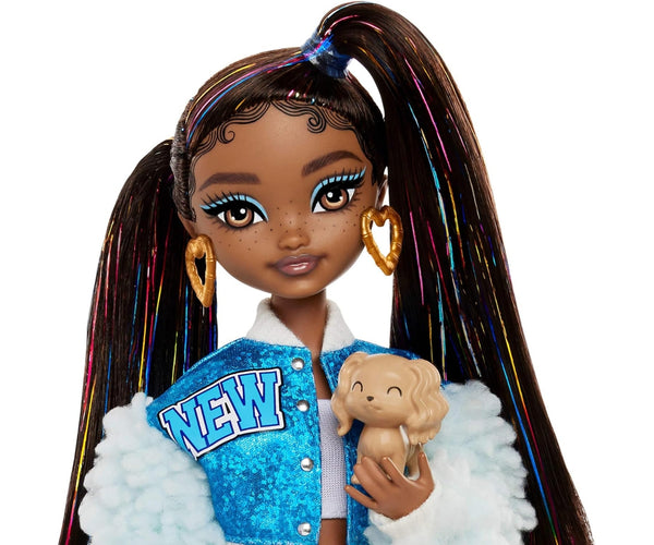 Mix - Barbie Dream Besties Brooklyn -muotinukke