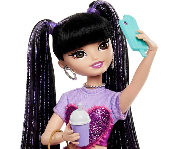 Mix - Mattel Hyc24 Barbie Dream Besties Renee -nukke