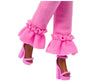 Mix - Mattel Hyv28 Barbie Deluxe Style Vaaleanpunainen muotinukke Barbiecore-tyyliin
