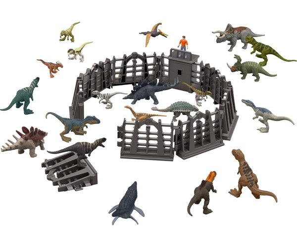 Mix - Mattel Jbg37 Jurassic World adventtikalenteri