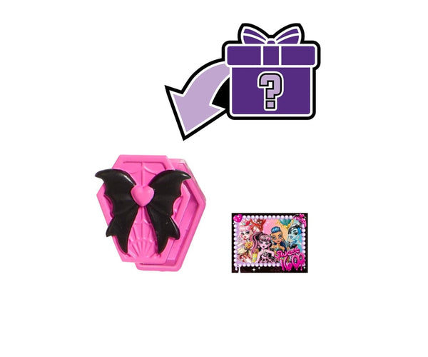 Mix - Monster High Draculaura Syntymäpäiväherkut -nukke