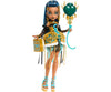 Mix - Monster High Strazzysłodkie Urodziny Cleo De Nile -nukke