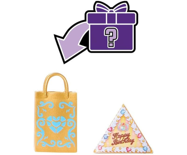 Mix - Monster High Strazzysłodkie Urodziny Cleo De Nile -nukke