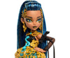 Mix - Monster High Strazzysłodkie Urodziny Cleo De Nile -nukke