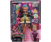 Mix - Monster High Strazzysłodkie Urodziny Cleo De Nile -nukke