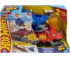 Mix - Hot Wheels kaksoiskuljetusauto Lohikäärme