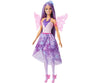 Mix - Barbie Magiczna keijumerenneito -nukke vaatteilla