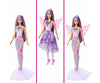 Mix - Barbie Magiczna keijumerenneito -nukke vaatteilla