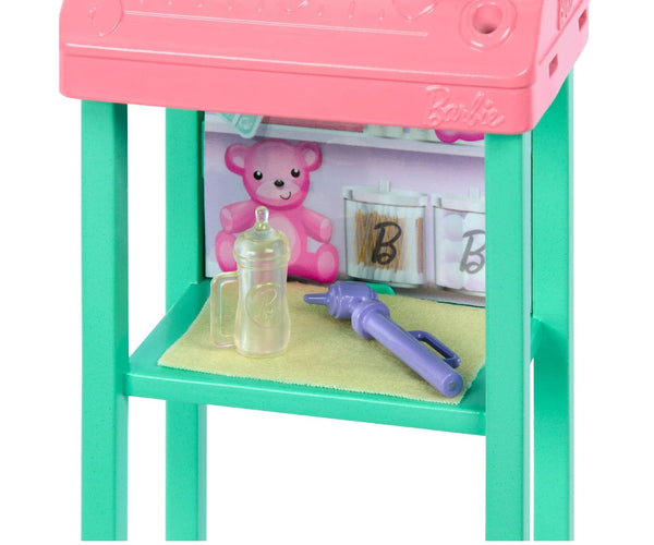 Mix - Barbie Lastenlääkäri -nukke