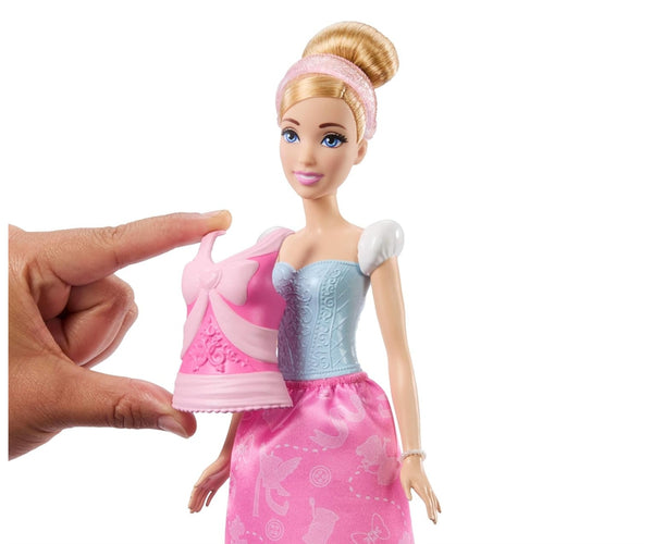 Mix - Disney Princess Tuhkimo -nukke