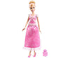 Mix - Disney Princess Tuhkimo -nukke
