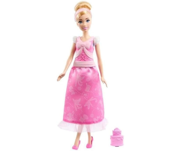 Mix - Disney Princess Tuhkimo -nukke