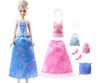 Mix - Disney Princess Tuhkimo -nukke