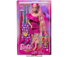 Mix - Barbie Totally Hair -nukke