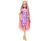 Mix - Barbie Totally Hair -nukke