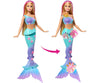 Mix - Barbie Dreamtopia merenneito-nukke