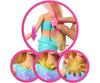 Mix - Barbie Dreamtopia merenneito-nukke