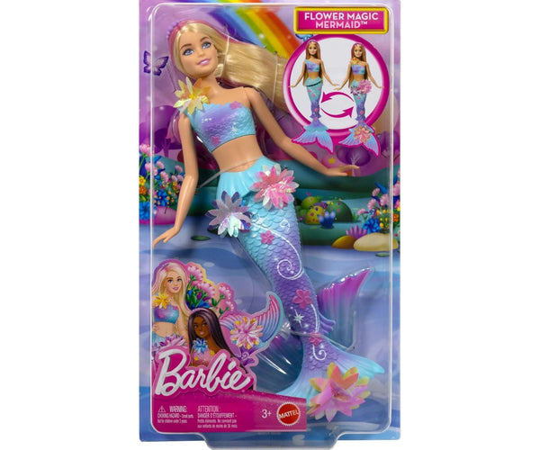 Mix - Barbie Dreamtopia merenneito-nukke