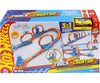 Mix - Hot Wheels kilparata kolmella silmukalla