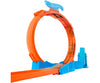 Mix - Hot Wheels kilparata kolmella silmukalla