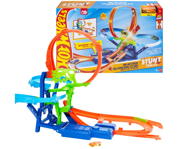Mix - Hot Wheels ilmarata-kolarisetti