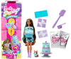 Mix - Mattel Jfg72 Barbie Party Unboxed Reveal – 10 yllätyksen setti nuken kanssa