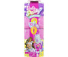 Mix - Mattel Jfg72 Barbie Party Unboxed Reveal – 10 yllätyksen setti nuken kanssa