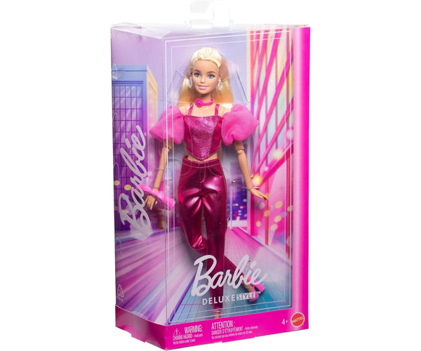 Mix - Barbie Deluxe Style -nukke