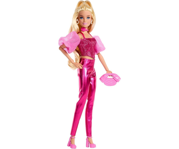 Mix - Barbie Deluxe Style -nukke
