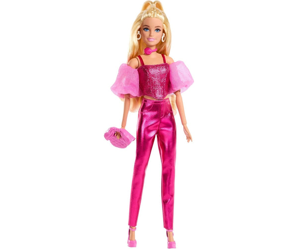 Mix - Barbie Deluxe Style -nukke