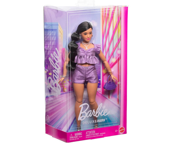Mix - Barbie Deluxe Style -nukke