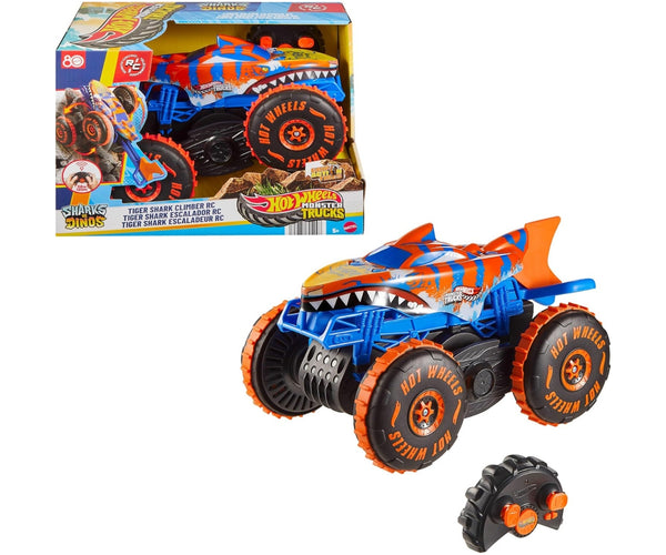 Mix - Hot Wheels kauko-ohjattava ajoneuvo