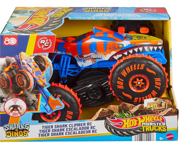Mix - Hot Wheels kauko-ohjattava ajoneuvo