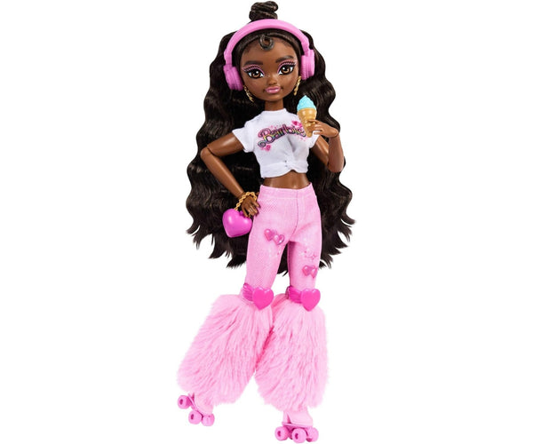 Mix - Barbie Dream Besties Brooklyn -nukke