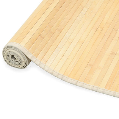 Matto bambu 80x200 cm luonnollinen