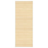 Matto bambu 80x200 cm luonnollinen
