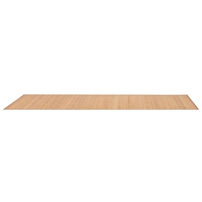 Matto bambu 80x300 cm ruskea