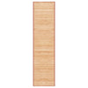 Matto bambu 80x300 cm ruskea