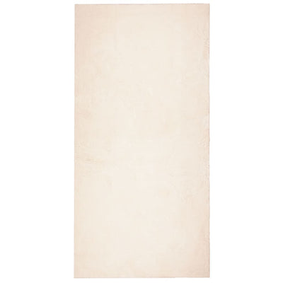 Matto HUARTE lyhytnukkainen ja pestävä beige 100x200 cm