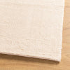 Matto HUARTE lyhytnukkainen ja pestävä beige 100x200 cm