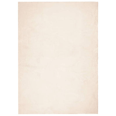 Matto HUARTE lyhytnukkainen ja pestävä beige 140x200 cm