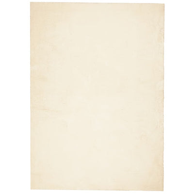 Matto HUARTE lyhytnukkainen ja pestävä kerma 200x280 cm