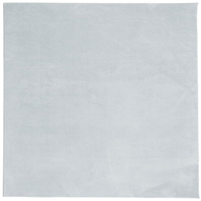 Matto HUARTE lyhytnukkainen ja pestävä sininen 240x240 cm