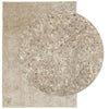 Matto ISTAN korkeanukkainen kiiltävä beige 160x230 cm