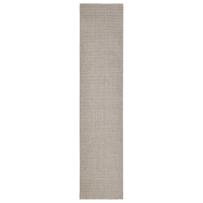 Matto luonnollinen sisal 66x300 cm hiekka